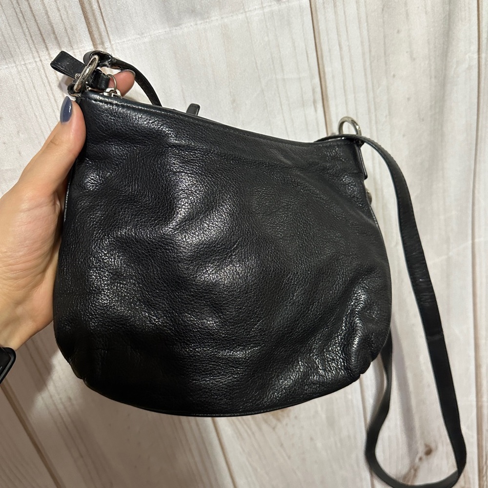 VINTAGE COACH CROSSBODY! - Picture 7 of 12